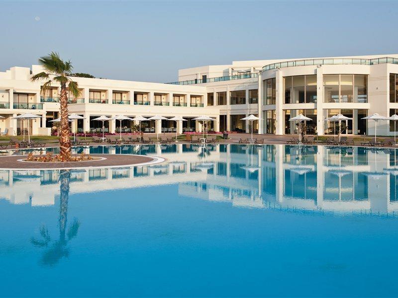 Apollo Blue Hotel Faliraki Exterior photo